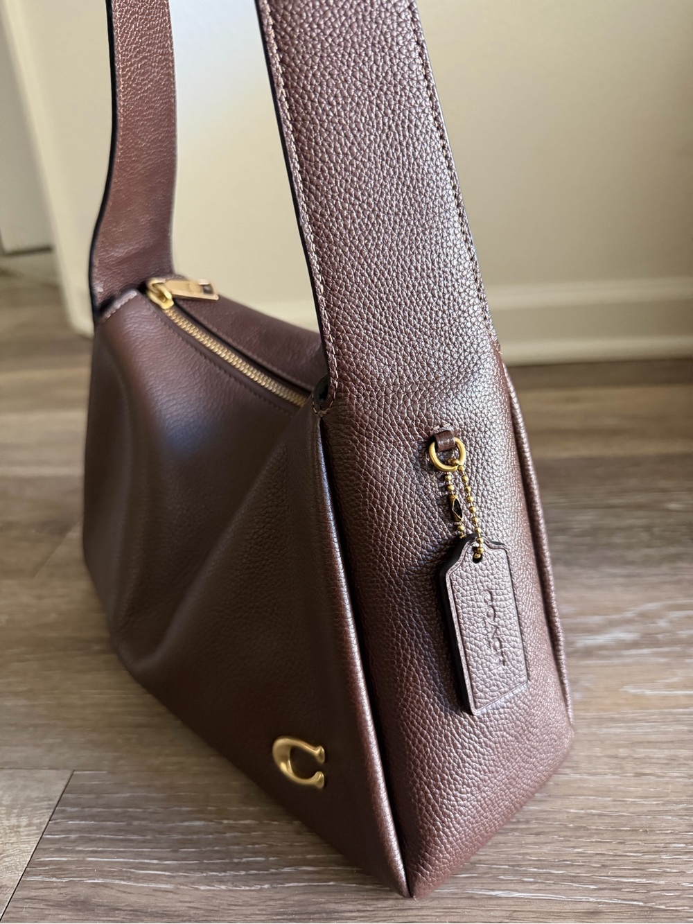 Coach Lola Shoulder Bag - Picture 3 of 8